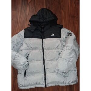 Men's Reebok Insulated Puffer Jacket Size 3XL